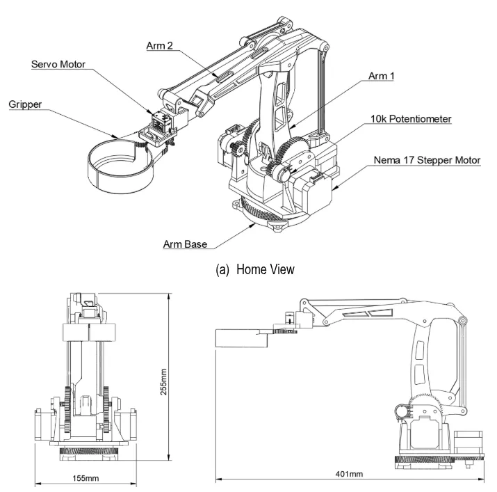 Cobot Project Hardware